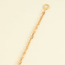 Van Cleef & Arpels 18K Pink Gold Magic Alhambra Necklace