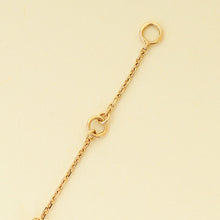 Van Cleef & Arpels 18K Rose Gold Sweet Alhambra Pendant Necklace