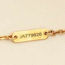 Van Cleef & Arpels 18K Yellow Gold Vintage Alhambra Malachite Pendant Necklace