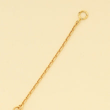Van Cleef & Arpels 18K Yellow Gold Vintage Alhambra Pendant Necklace