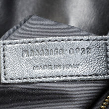 YSL Black Niki Medium Shoulder Bag