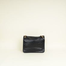 YSL Black Niki Medium Shoulder Bag