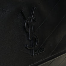 YSL Black Niki Medium Shoulder Bag