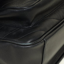 YSL Black Niki Medium Shoulder Bag