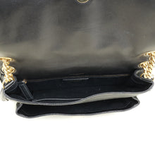YSL Black Niki Medium Shoulder Bag