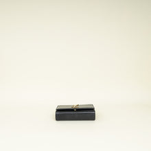 YSL Black Monogram Kate Satchel Chain Shoulder Bag