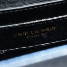 YSL Blue Kate Mini Shoulder Bag