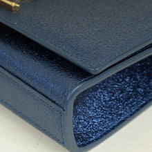 YSL Blue Kate Mini Shoulder Bag