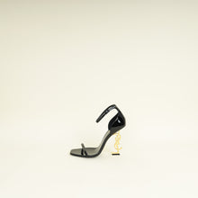 YSL Black Opyum Pumps 40