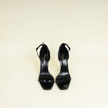 YSL Black Opyum Pumps 40