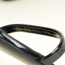YSL Black Opyum Pumps 40