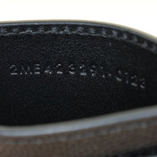 YSL Black Cassandre Matelasse Card Holder
