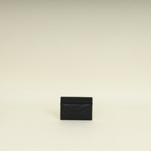 YSL Black Cassandre Matelasse Card Holder