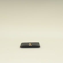 YSL Black Cassandre Matelasse Card Holder