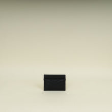 YSL Black Cassandre Matelasse Card Holder