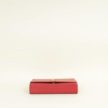 YSL Red Kate Chain Medium Shoulder Bag