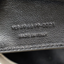 YSL Blanc Vintage Loulou Small Shoulder Bag