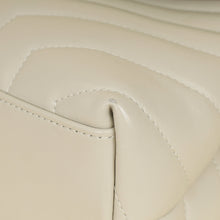 YSL Blanc Vintage Loulou Small Shoulder Bag