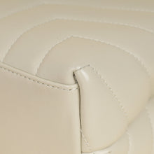 YSL Blanc Vintage Loulou Small Shoulder Bag