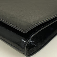 YSL Black Belle de Jour Clutch