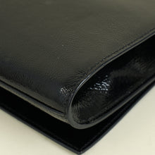YSL Black Belle de Jour Clutch