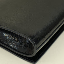 YSL Black Belle de Jour Clutch