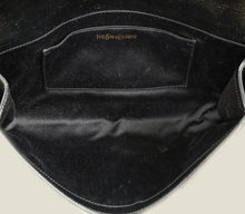 YSL Black Belle de Jour Clutch