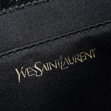 YSL Black Belle de Jour Clutch