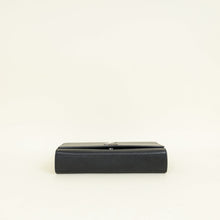 YSL Black Kate Chain Medium Shoulder Bag