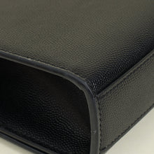 YSL Black Kate Chain Medium Shoulder Bag