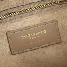 YSL Taupe LE 5 À 7 Bag