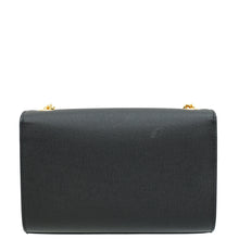 YSL Black Monogram Kate Small Shoulder Bag