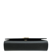 YSL Black Monogram Kate Small Shoulder Bag