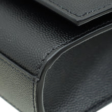 YSL Black Monogram Kate Small Shoulder Bag