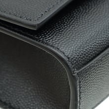 YSL Black Monogram Kate Small Shoulder Bag