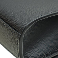 YSL Black Monogram Kate Small Shoulder Bag