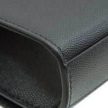 YSL Black Monogram Kate Small Shoulder Bag