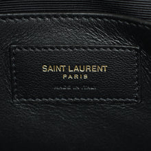 YSL Blanc Vintage Mix Quilted Envelope Small Shoulder Bag
