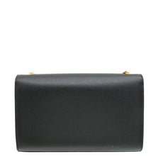 YSL Black Monogram Kate Medium Shoulder Bag