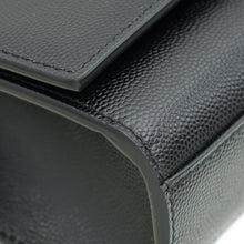 YSL Black Monogram Kate Medium Shoulder Bag