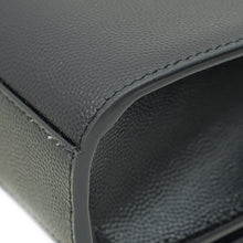 YSL Black Monogram Kate Medium Shoulder Bag