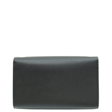 YSL Black Monogram Kate Tassel Medium Shoulder Bag
