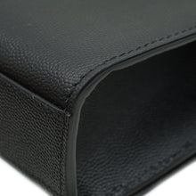 YSL Black Monogram Kate Tassel Medium Shoulder Bag