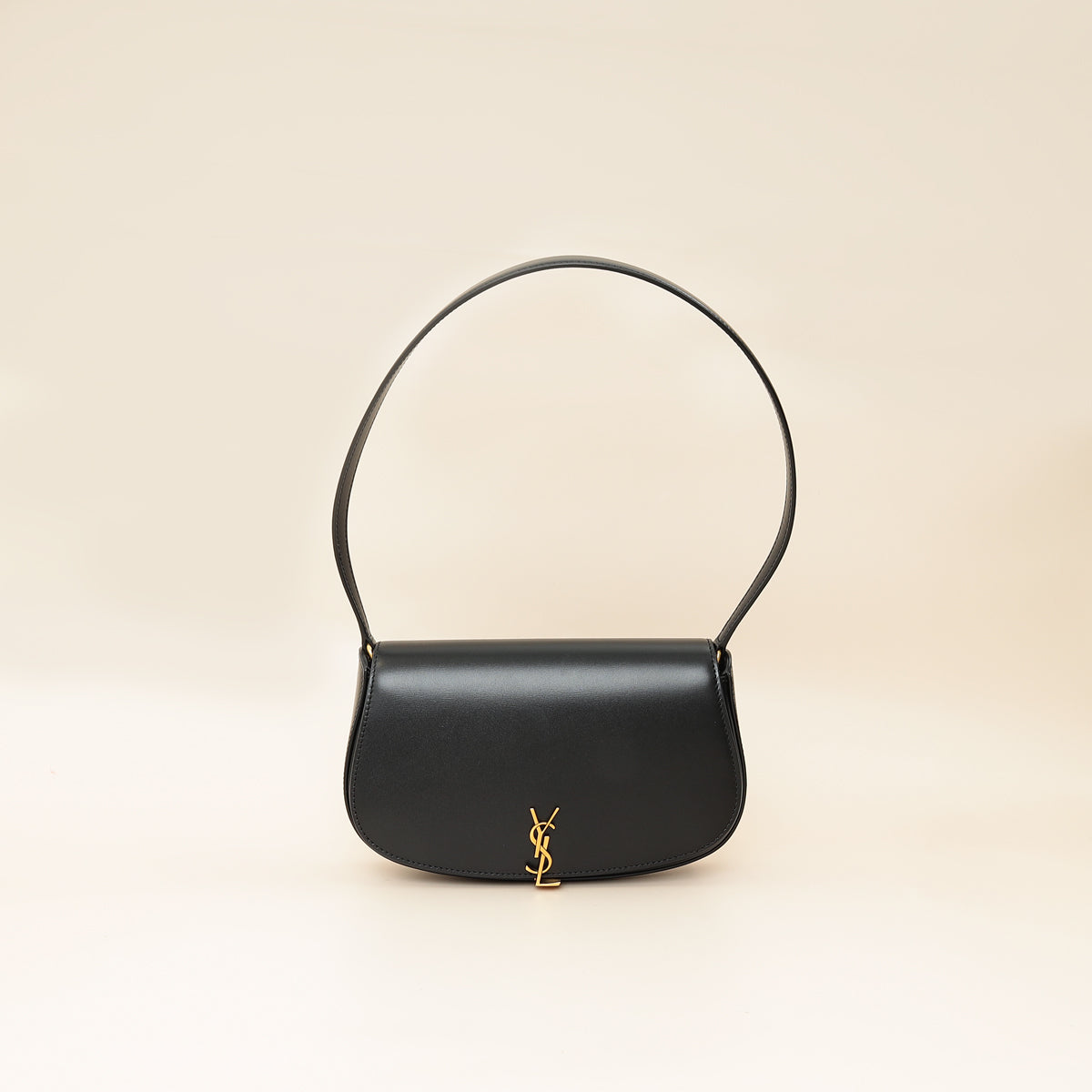 YSL Black Voltaire Mini Shoulder Bag