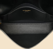 YSL Black Voltaire Mini Shoulder Bag