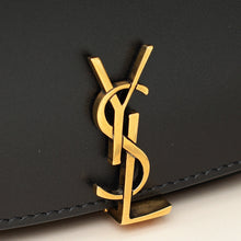 YSL Black Voltaire Mini Shoulder Bag