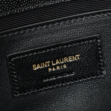 YSL Black Kate Tassel Medium Shoulder Bag