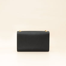 YSL Black Kate Tassel Medium Shoulder Bag