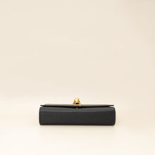 YSL Black Kate Tassel Medium Shoulder Bag
