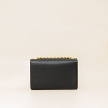 YSL Black Monogram Kate Small Shoulder Bag